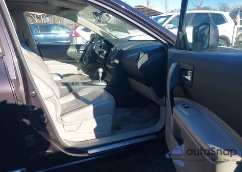 2012 Nissan Rogue Sv W/Sl Pkg z USA, uszkodzony, nr VIN JN8AS5MV6CW417159